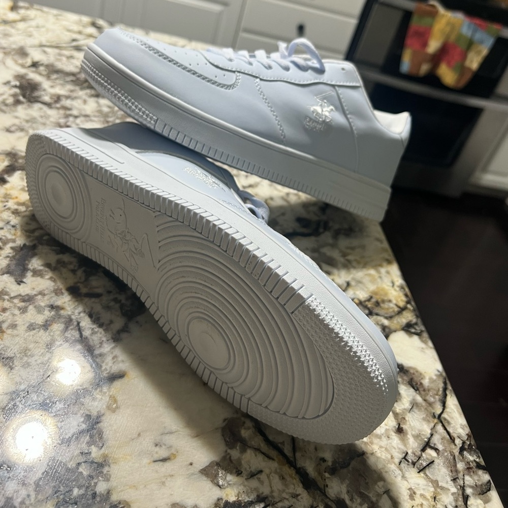 polo sneakers